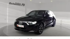 Mythosschwarz metallic Gebraucht 2021 Audi A1 Sport Kleinwagen | 23.450 € (Fairer Preis)