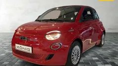 Gebraucht 2025 Fiat 500e Red Limousine | 25.188 € (Superpreis)