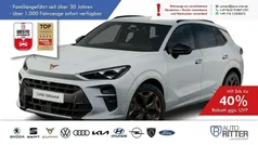Glacial white metallic/weiß Neu 2025 Cupra Terramar SUV | 39.590 € (Fairer Preis)