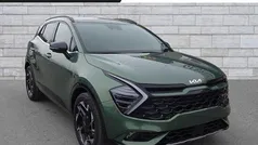 Gebraucht 2025 Kia Sportage GT-Line SUV | 40.990 € (Fairer Preis)