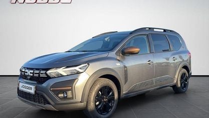 Ny Dacia Jogger Extreme 141 HK (103 kW) 2025 Grå MPV