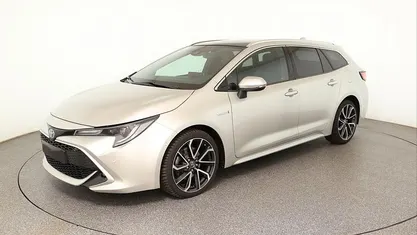 Gebraucht Toyota Corolla Lounge 184 PS (135 kW) 2020 Limousine