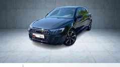 Schwarz Gebraucht 2025 Audi A1 Sportback S-Line Kleinwagen | 34.570 € (Fairer Preis)