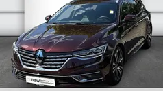 Mangostanrot metall Gebraucht 2022 Renault Talisman GrandTour Initiale Paris Kombi | 28.990 € (Fairer Preis)