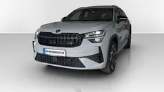 Grau Gebraucht 2025 Skoda Kodiaq RS SUV | 51.990 € (Superpreis)