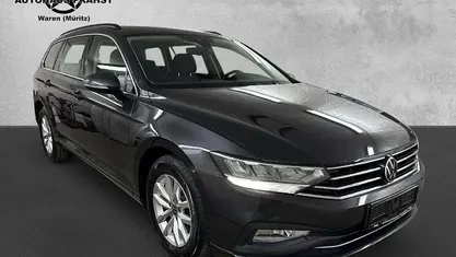 Gebraucht VW Passat 150 PS (110 kW) 2021 Kombi