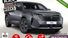 Schwarz Neu 2025 Peugeot 3008 Allure SUV | 29.988 € (Superpreis)