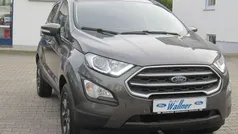 Magneticgrau (metallic) Gebraucht 2019 Ford Ecosport SUV | 15.590 € (Fairer Preis)
