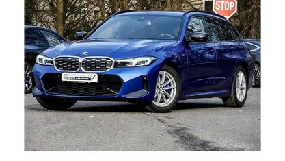 Blau Gebraucht 2025 BMW M340 M Sport Limousine | 58.850 € (Guter Preis)