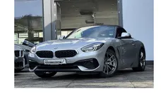 Silber Gebraucht 2022 BMW Z4 Cabrio | 38.470 € (Guter Preis)