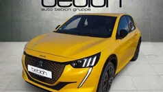 Gebraucht 2021 Peugeot e-208 GT Kleinwagen | 18.980 € (Fairer Preis)