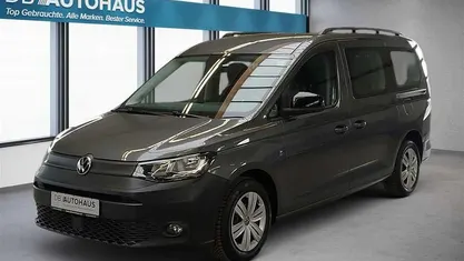 Occasion VW Caddy Maxi 122 PK (89 kW) 2022 Grijs MPV