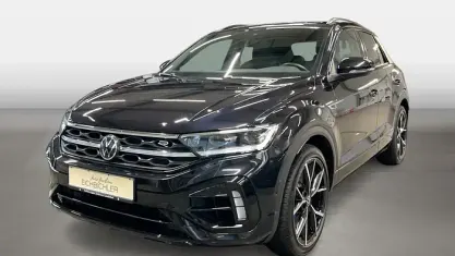 Gebraucht VW T-Roc R 300 PS (220 kW) 2024 Deep black perleffekt (metallic) SUV