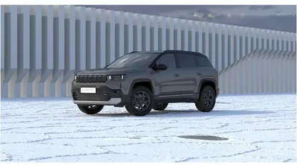 Gebraucht Jeep Compass 144 PS (105 kW) 2026 SUV