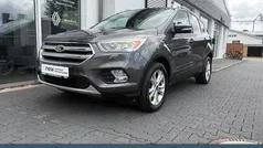 Gebraucht 2017 Ford Kuga Titanium SUV | 12.900 € (Superpreis)
