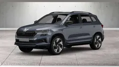 Grau Gebraucht 2024 Skoda Karoq Selection SUV | 29.770 € (Guter Preis)
