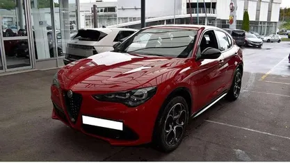 Usado Alfa Romeo Stelvio Veloce 209 HP (153 kW) 2023 SUV
