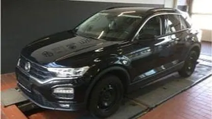 Gebraucht VW T-Roc 116 PS (85 kW) 2019 SUV