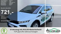 Moonweiß perleffekt Gebraucht 2025 Skoda Elroq SUV | 45.160 € (Fairer Preis)