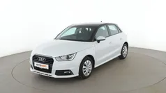 Weiß Gebraucht 2015 Audi A1 Sport Kleinwagen | 10.790 € (Fairer Preis)