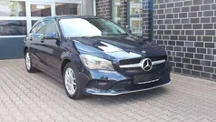 Gebraucht 2018 Mercedes CLA200 Shooting Brake Kombi | 14.490 € (Fairer Preis)