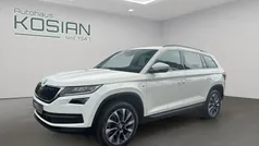 Weiß Gebraucht 2021 Skoda Kodiaq Drive SUV | 27.960 € (Guter Preis)
