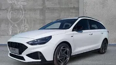 Atlas white / sol Neu 2025 Hyundai i30 N Line Kombi | 27.780 € (Fairer Preis)