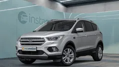 Silber Gebraucht 2019 Ford Kuga Cool & Connect SUV | 17.850 € (Fairer Preis)