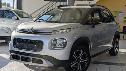 Gebraucht Citroën C3 Aircross Feel 110 PS (80 kW) 2017 SUV