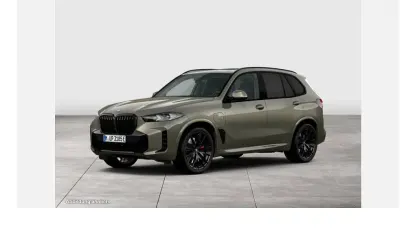 Neu BMW X5 M Sport 313 PS (230 kW) 2026 Manhattan SUV
