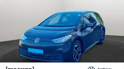 Gebraucht VW ID.3 Pro 107 kW (146 PS) 2022 Grau Kleinwagen