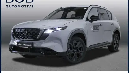 Gebraucht Mazda CX-5 Homura-Line 141 PS (103 kW) 2026 Aero gray SUV