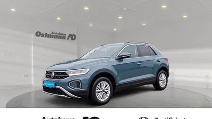 Gebraucht 2024 VW T-Roc Life SUV | 28.448 € (Fairer Preis)