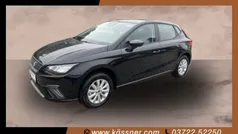 Schwarz Neu 2025 Seat Ibiza Style Plus Limousine | 20.490 € (Fairer Preis)