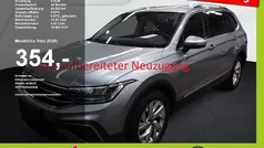 Gebraucht 2024 VW Tiguan Allspace Life SUV | 34.430 € (Superpreis)