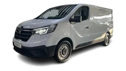 Gebraucht Renault Trafic Komfort 131 PS (96 kW) 2026 Van / Kleinbus