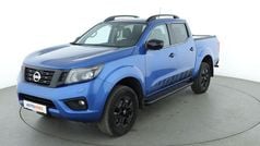 Blau Gebraucht 2021 Nissan Navara N-Guard Abholung | 30.090 € (Fairer Preis)