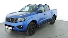 Blau Gebraucht 2021 Nissan Navara N-Guard Abholung | 30.090 € (Fairer Preis)
