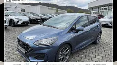 Agateblack Gebraucht 2024 Ford Fiesta ST-Line Kleinwagen | 22.280 € (Fairer Preis)
