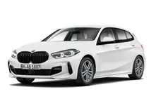 Weiß Gebraucht 2023 BMW 118 M Sport Kleinwagen | 24.930 € (Fairer Preis)