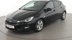 Schwarz Gebraucht 2017 Opel Astra Active Limousine | 12.370 € (Etwas zu teuer)