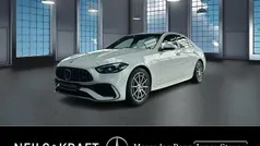 Gebraucht 2024 Mercedes C43 AMG AMG Limousine | 57.970 € (Superpreis)