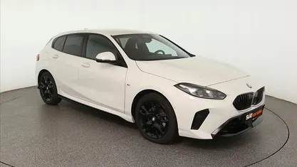 Gebraucht BMW 118 M Sport 110 PS (80 kW) 2025 Weiß Kleinwagen