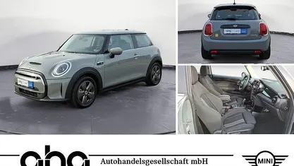 Gebraucht Mini Cooper SE Essential 135 kW (184 PS) 2022 Grau Kleinwagen