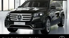 Schwarz Gebraucht 2024 Mercedes GLS450 AMG SUV | 108.890 € (Superpreis)