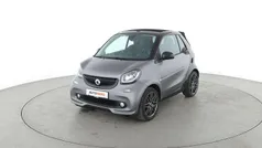 Grau Gebraucht 2018 Smart ForTwo Cabrio Basis Cabrio | 14.410 € (Fairer Preis)