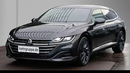 Mangangrau metallic Gebraucht 2021 VW Arteon R-line Kombi | 28.980 € (Fairer Preis)