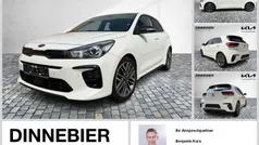 Weiß Gebraucht 2020 Kia Rio 4 Kleinwagen | 17.990 € (Fairer Preis)