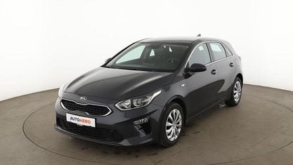 Occasion Kia Ceed Vision 140 ch (102 kW) 2021 Gris Citadine