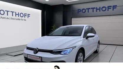 Gebraucht 2023 VW Golf VIII Life | 21.877 € (Fairer Preis)